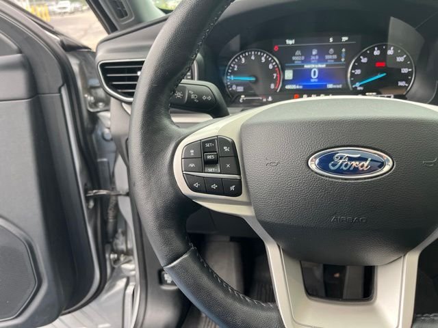 Used 2023 Silver Ford XLT image 20