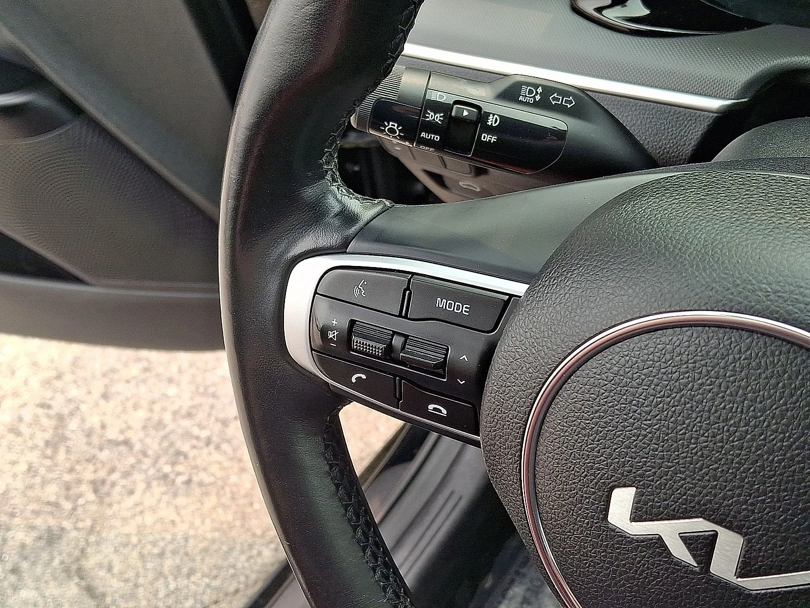 Certified Used 2023 Black Kia GT-Line image 21