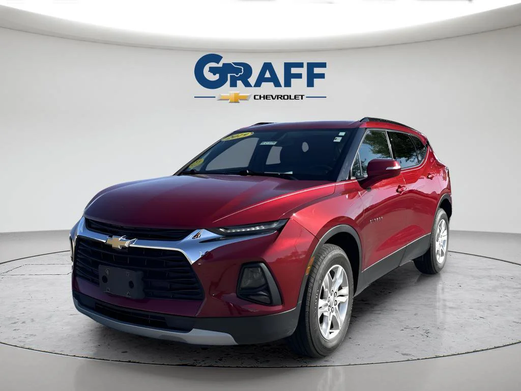 2019 Chevrolet Blazer