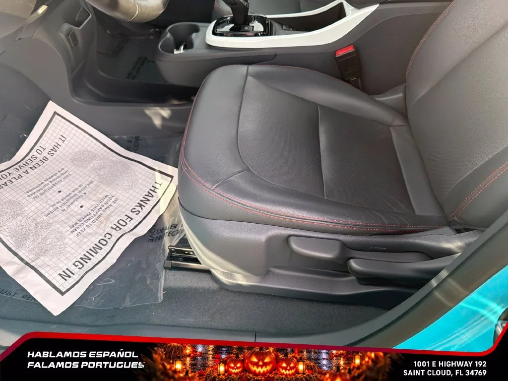 Used 2021 OASIS BLUE Chevrolet Premier image 16