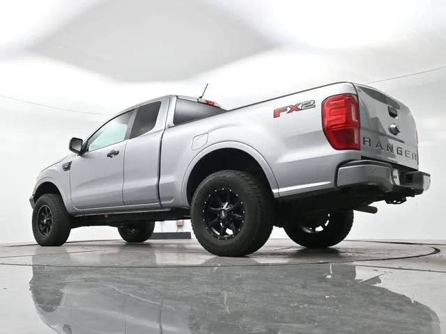 Used 2020 Iconic Silver Metallic [silver] Ford XL image 23