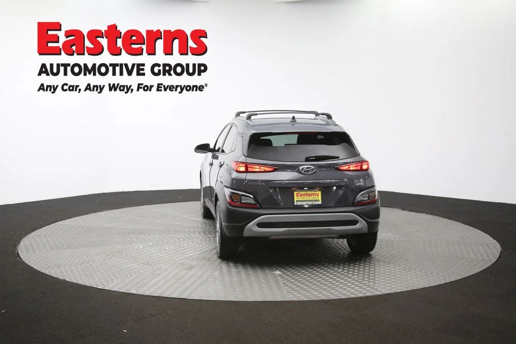 Used 2023 Gray Hyundai SEL image 36