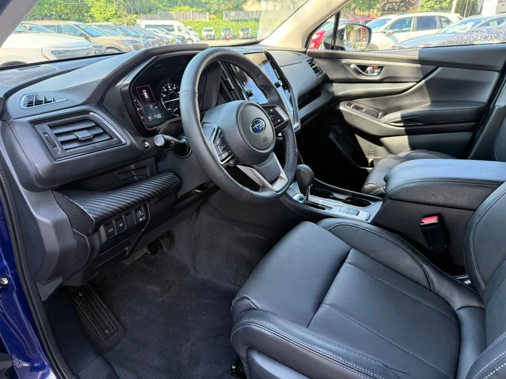 Used 2026 Blue Subaru Premium image 21