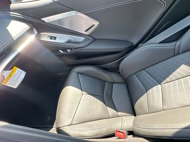 New 2027 Gray Chevrolet Stingray image 22