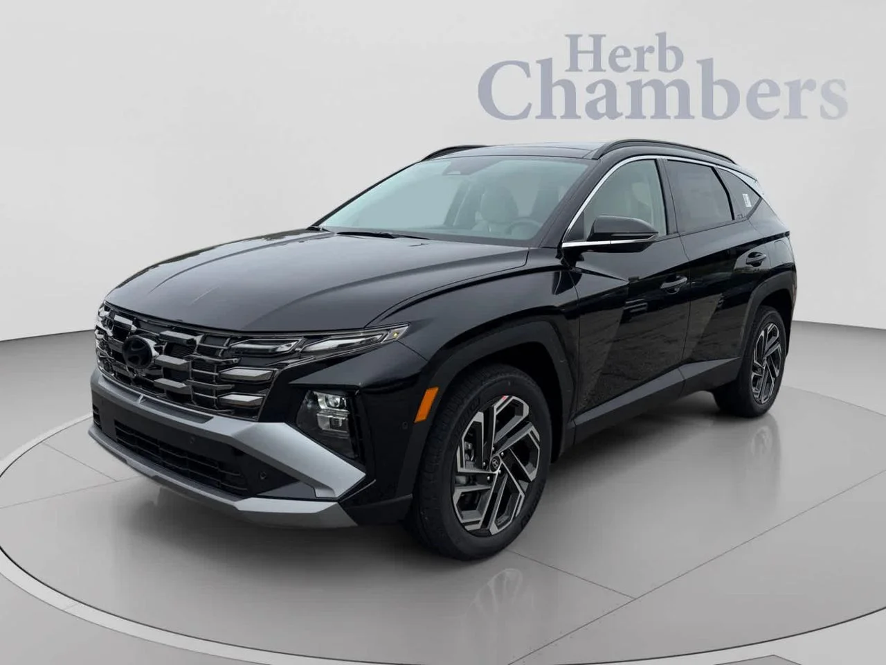 New 2026 Black Hyundai Limited AWD image 9