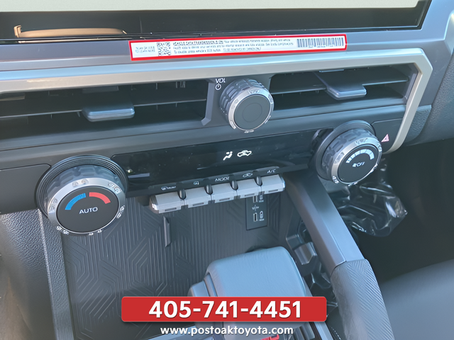 2026 Toyota Tacoma TRD Off Road - Photo 29