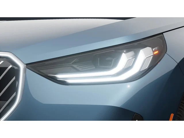 New 2026 Arctic Race Blue metallic BMW  image 6