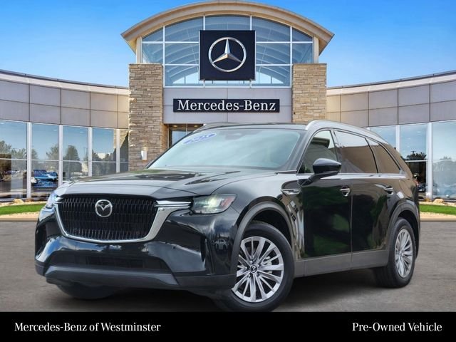 2025 Mazda CX-90 Turbo Preferred Package's photo