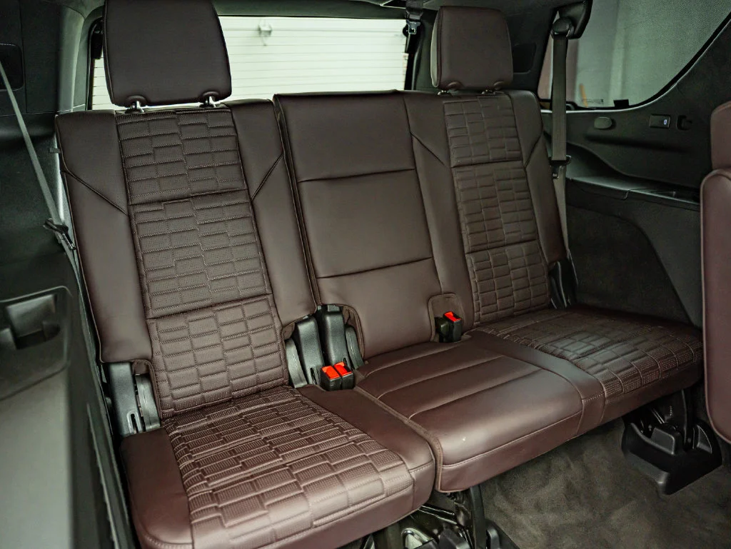 Used 2024 Black Raven Cadillac Sport Platinum image 42