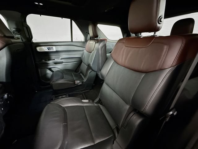 2020 Ford Explorer Platinum - Photo 26