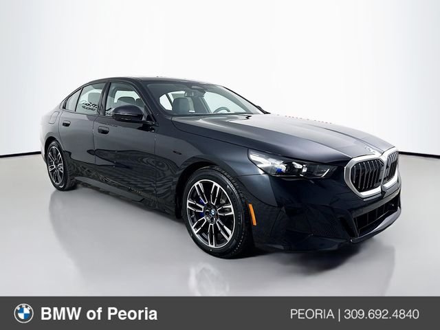 2026 BMW 5 Series