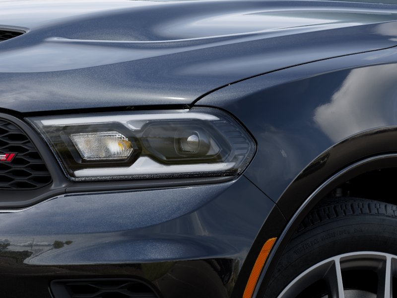 New 2026 Diamond Black Clear-Coat Exterior Paint Dodge GT image 6