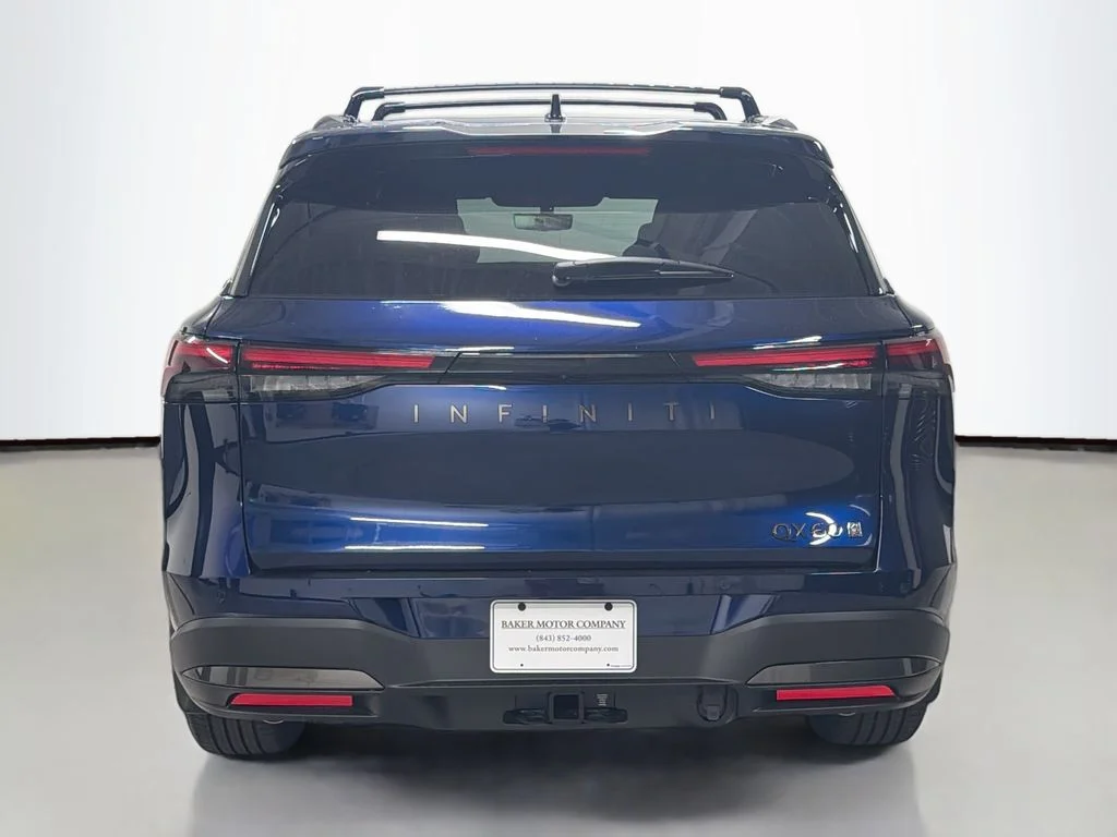 New 2027 GRAND BLUE INFINITI Autograph image 10