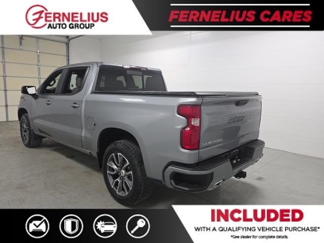 Used 2023 Gray Chevrolet RST image 7