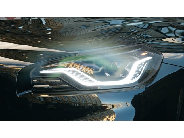 New 2026 Black Sapphire Metallic BMW  image 6