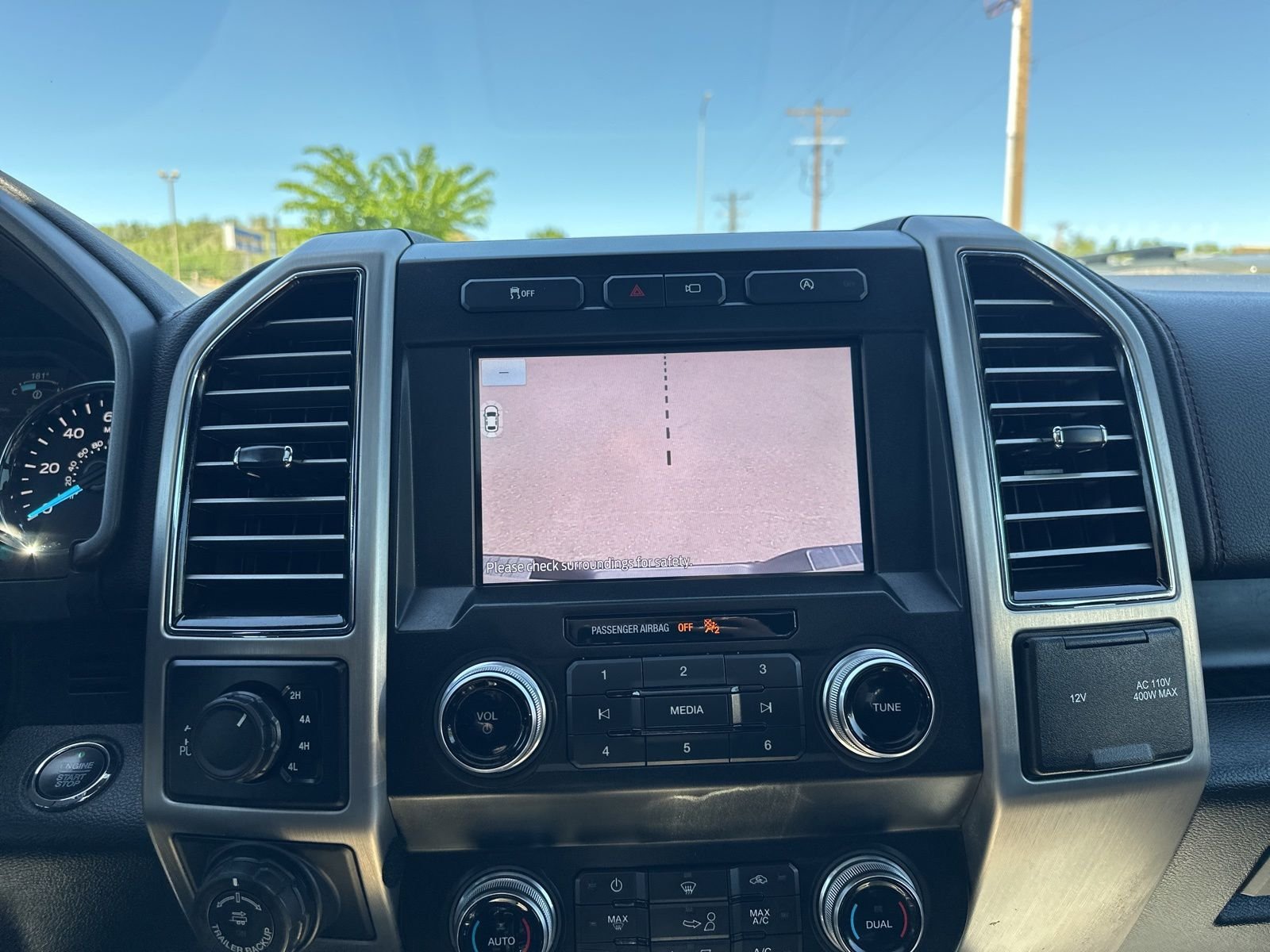 Used 2020 Black Ford Platinum image 64