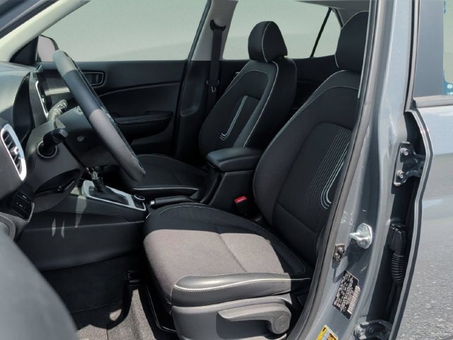 Used 2025 Ecotronic Gray w/Black Roof Hyundai Limited image 13