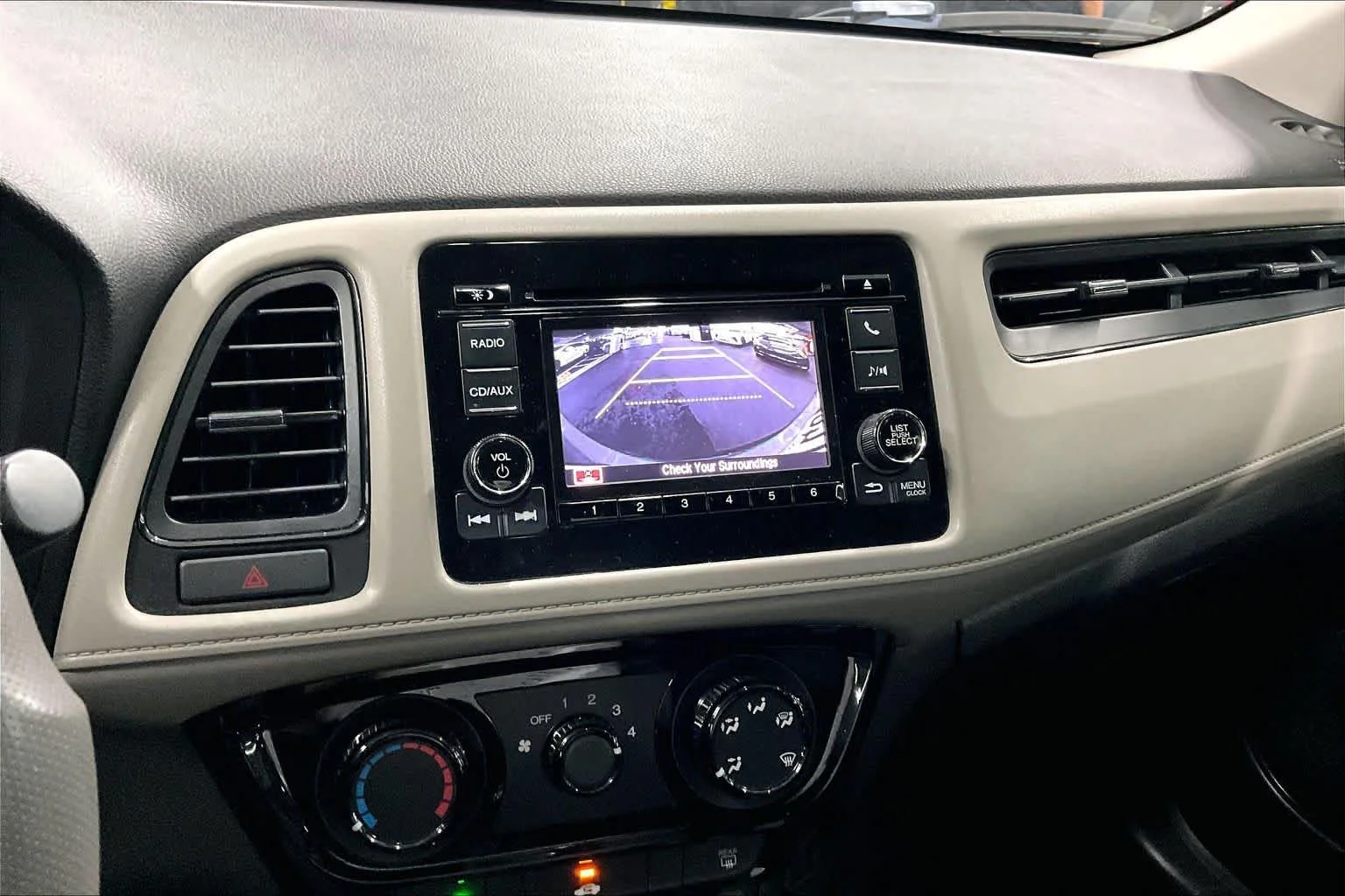 Used 2017 Lunar Silver Metallic Honda LX image 26