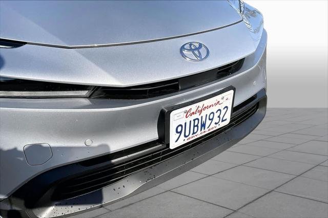 Certified Used 2025 CUTTING EDGE Toyota  image 29