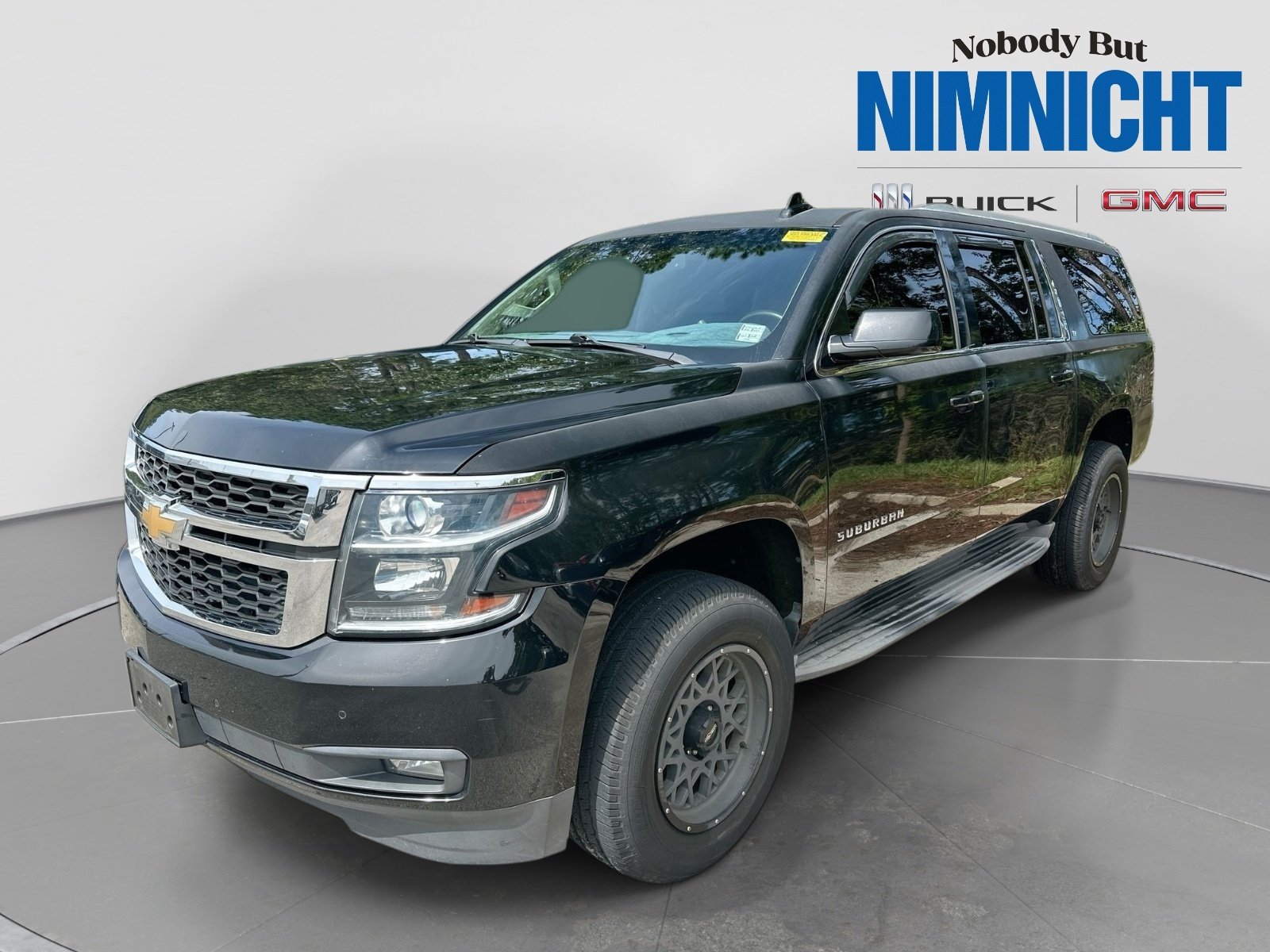 2015 Chevrolet Suburban