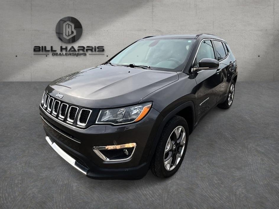 2020 Jeep Compass Limited 4X4's photo