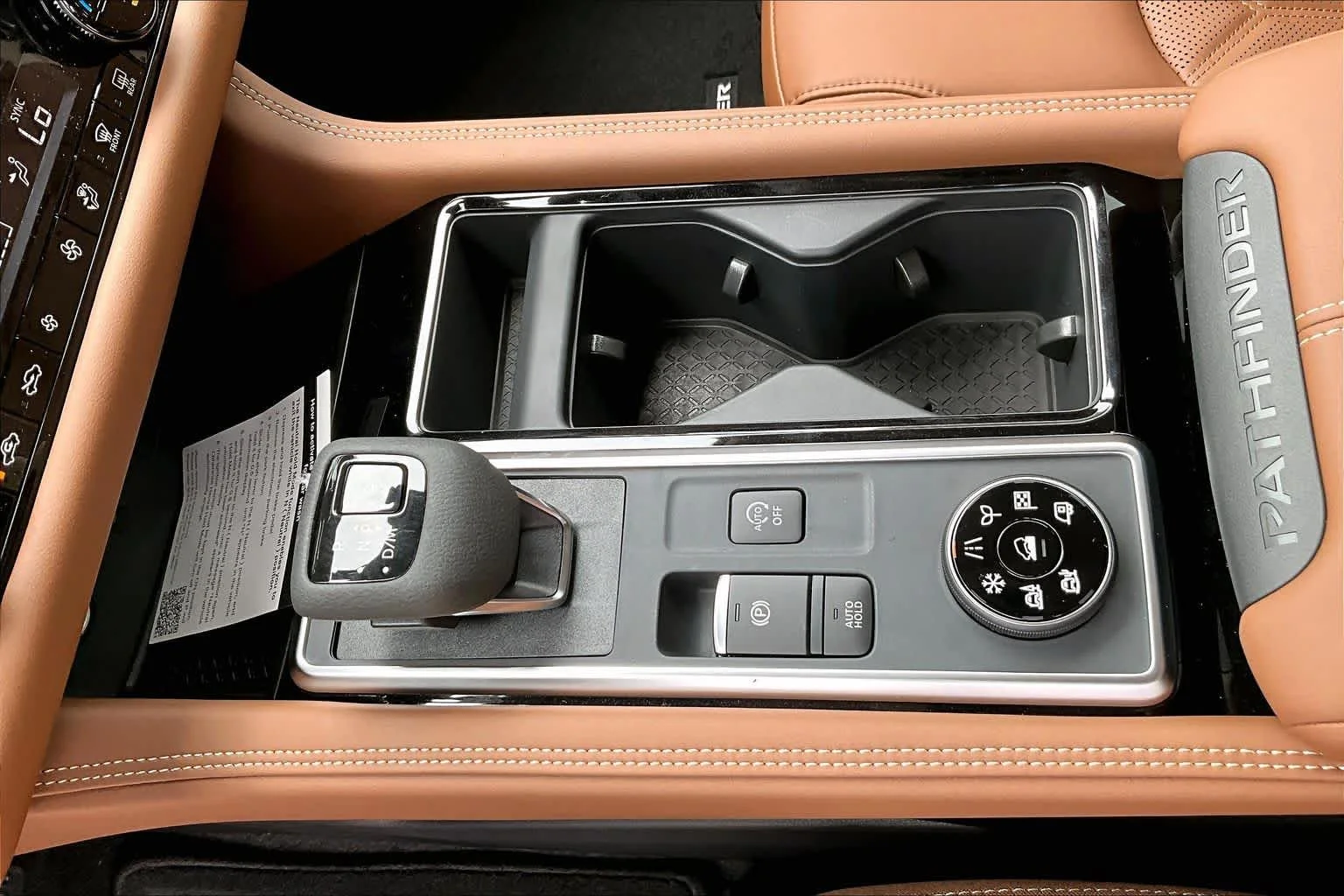 New 2026 Super Black Nissan Platinum image 18