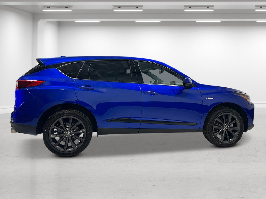 Used 2026 Apex Blue Pearl Acura w/A-Spec Package image 9