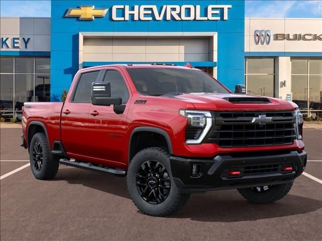 2026 Chevrolet Silverado 2500 HD LTZ - Photo 7