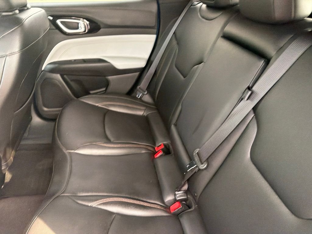 Used 2024 Blue Jeep Limited image 26