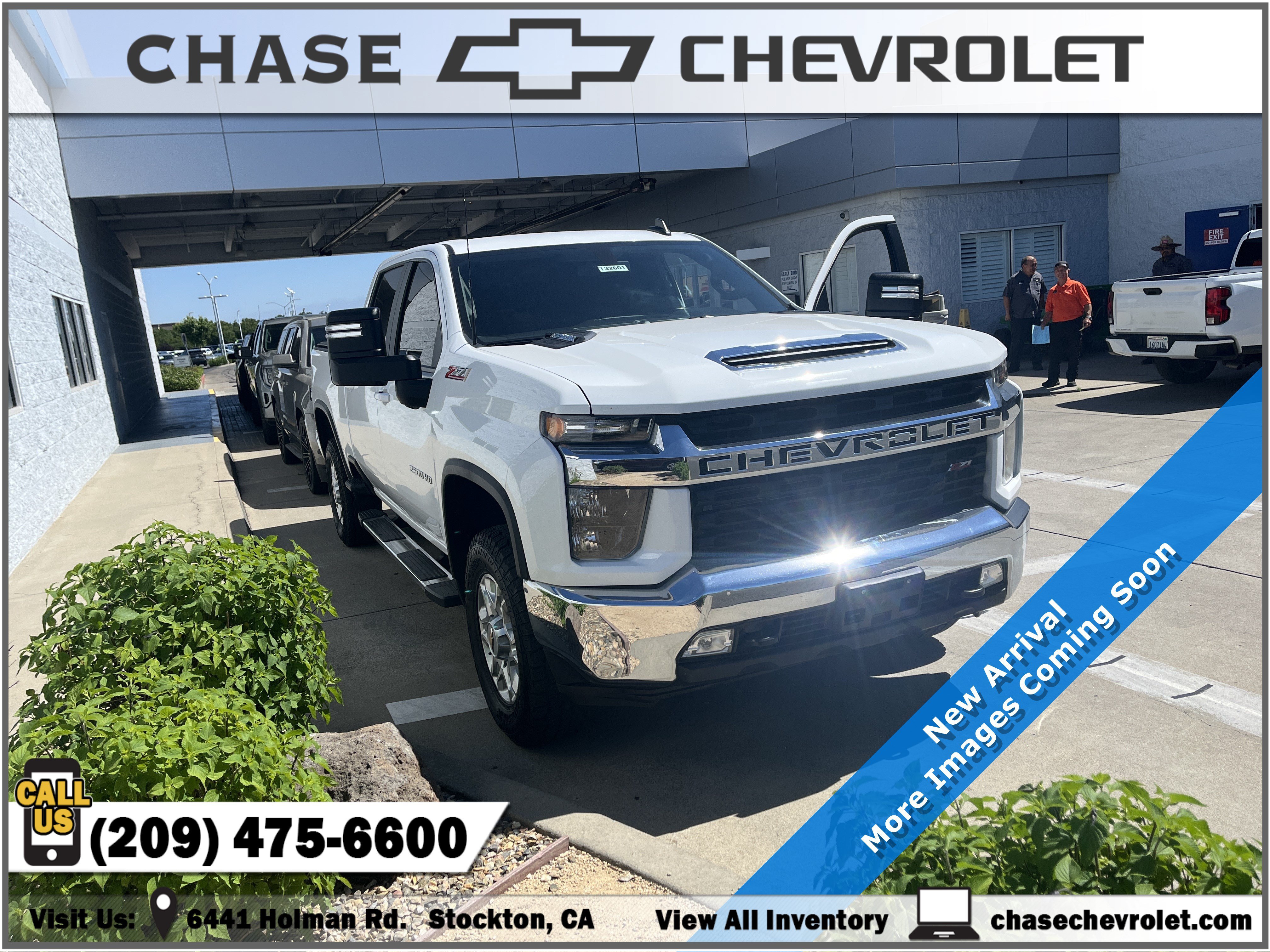 2023 Chevrolet Silverado 2500 HD