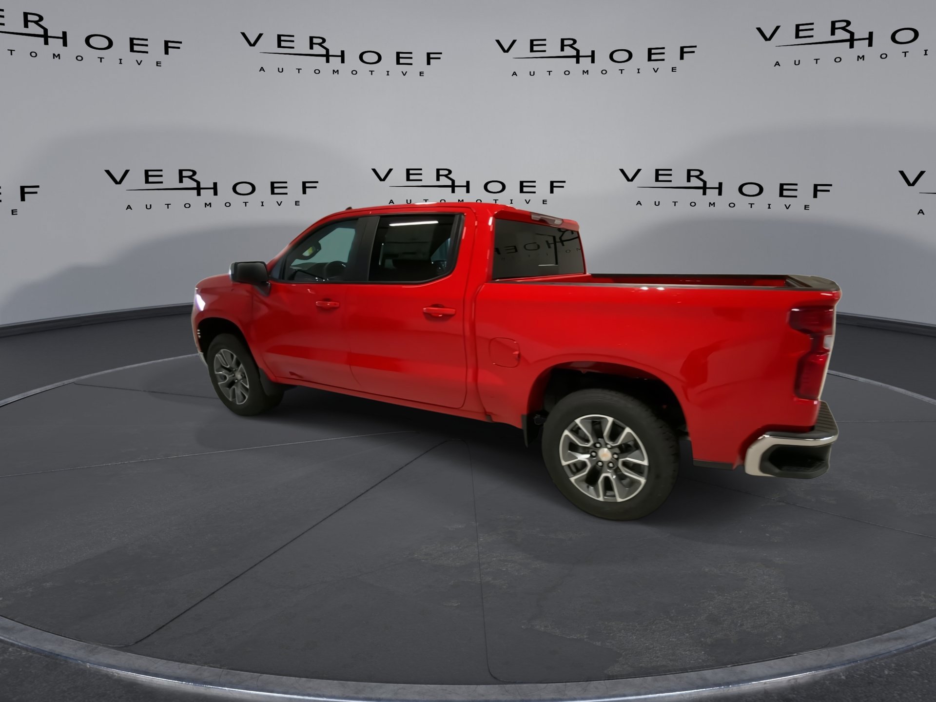 2026 Chevrolet Silverado 1500 LT - Photo 6