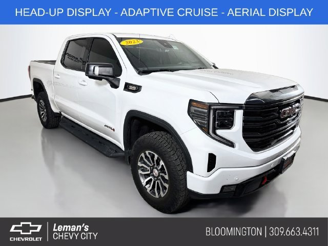 2023 GMC Sierra 1500 AT4