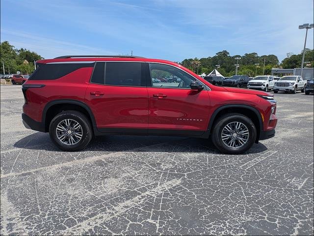 2026 Chevrolet Traverse LT - Photo 3