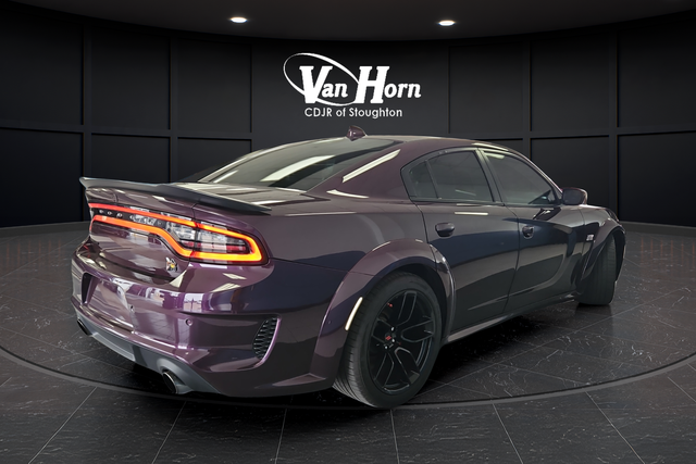 Used 2020 Hellraisin Dodge R/T Scat Pack Widebody image 7