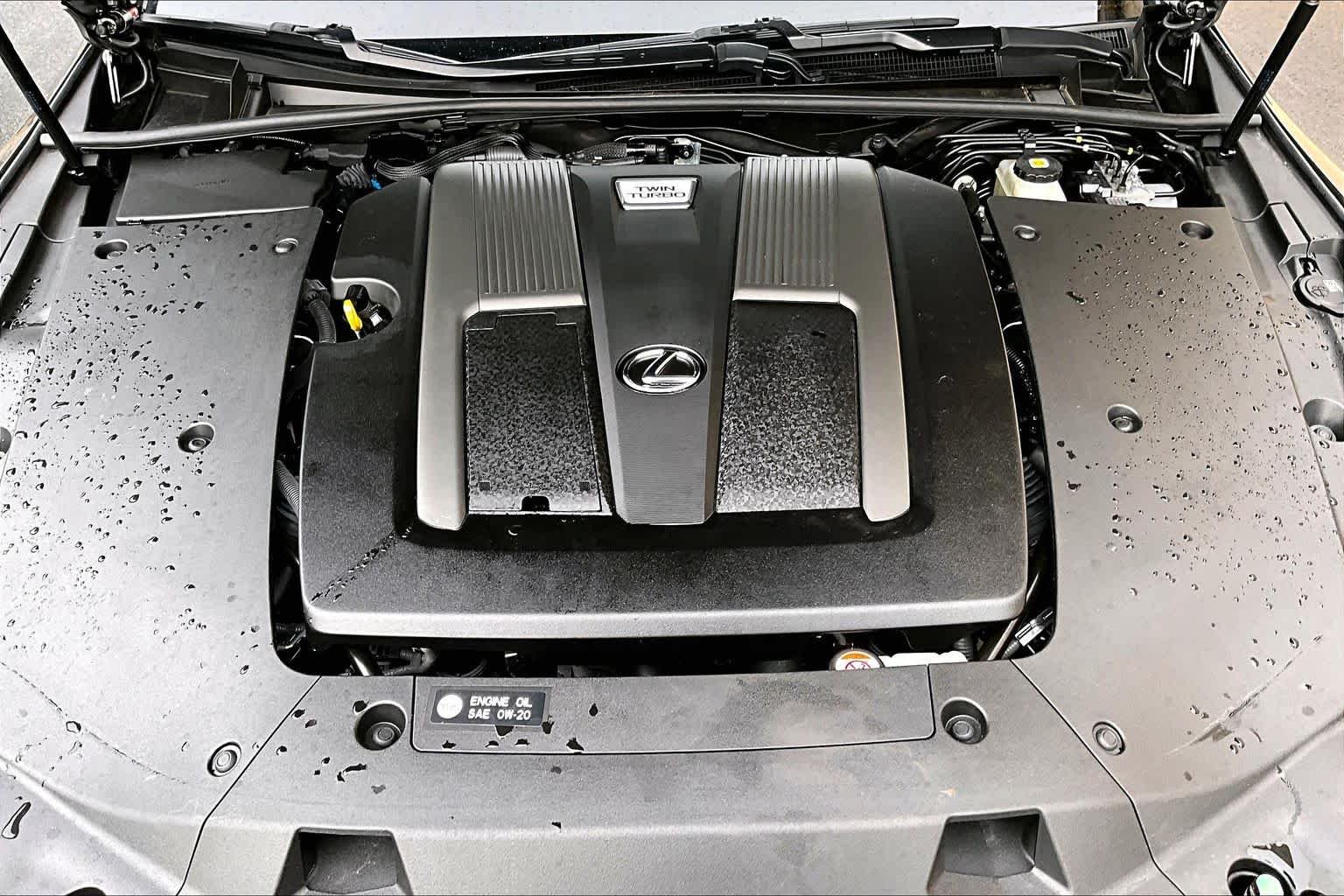Used 2022 Manganese Luster Lexus  image 32