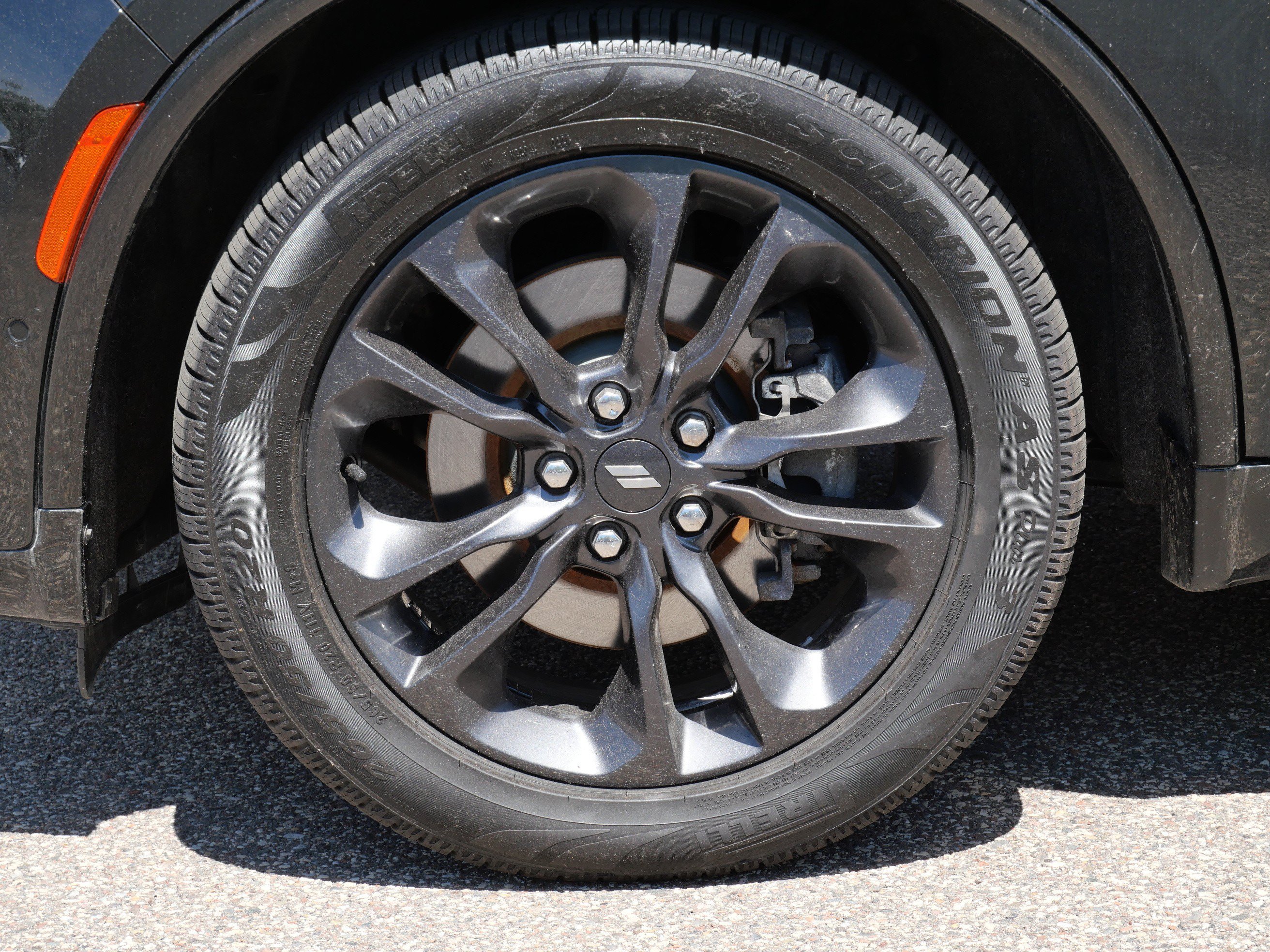 Used 2024 DB Black Clearcoat Dodge R/T Premium image 10
