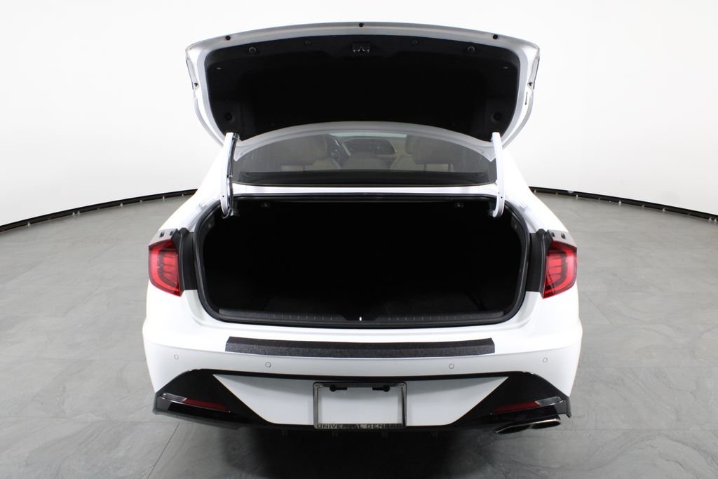 Certified Used 2020 Gray Hyundai Limited image 15