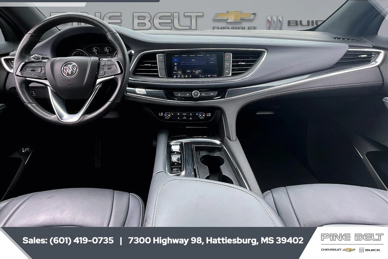 Used 2023 Summit White Buick Essence image 13