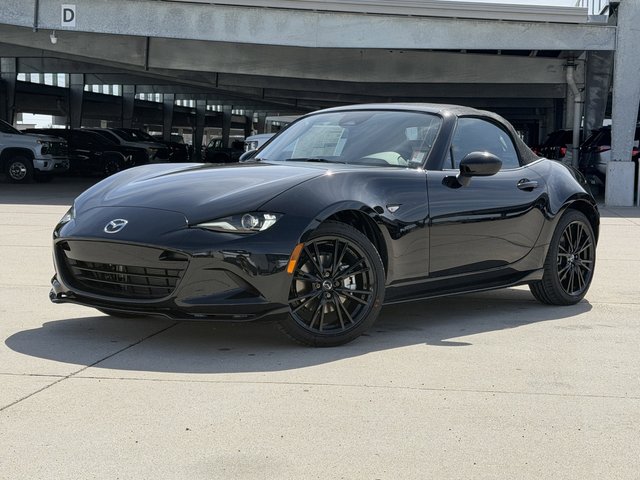 New 2026 Mazda MX-5 Miata Club Convertible in #2M26034 | Sid Dillon