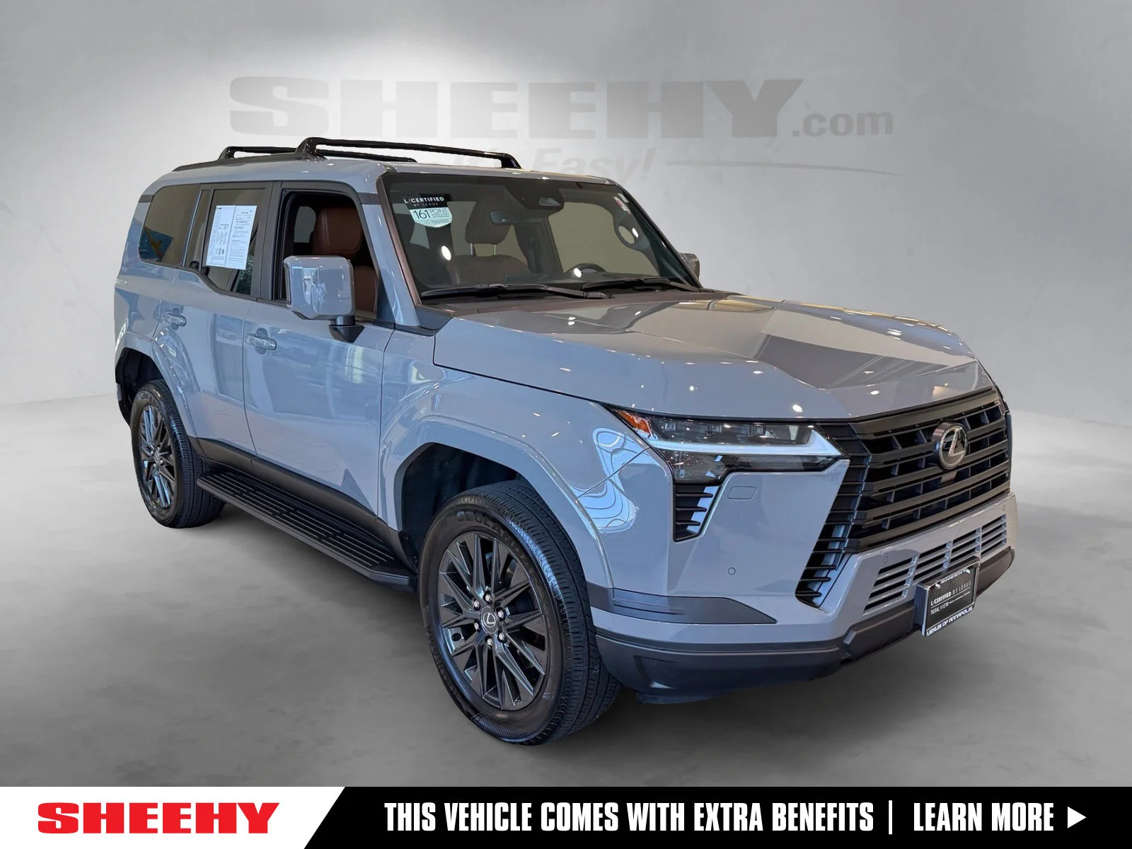 2024 Lexus GX