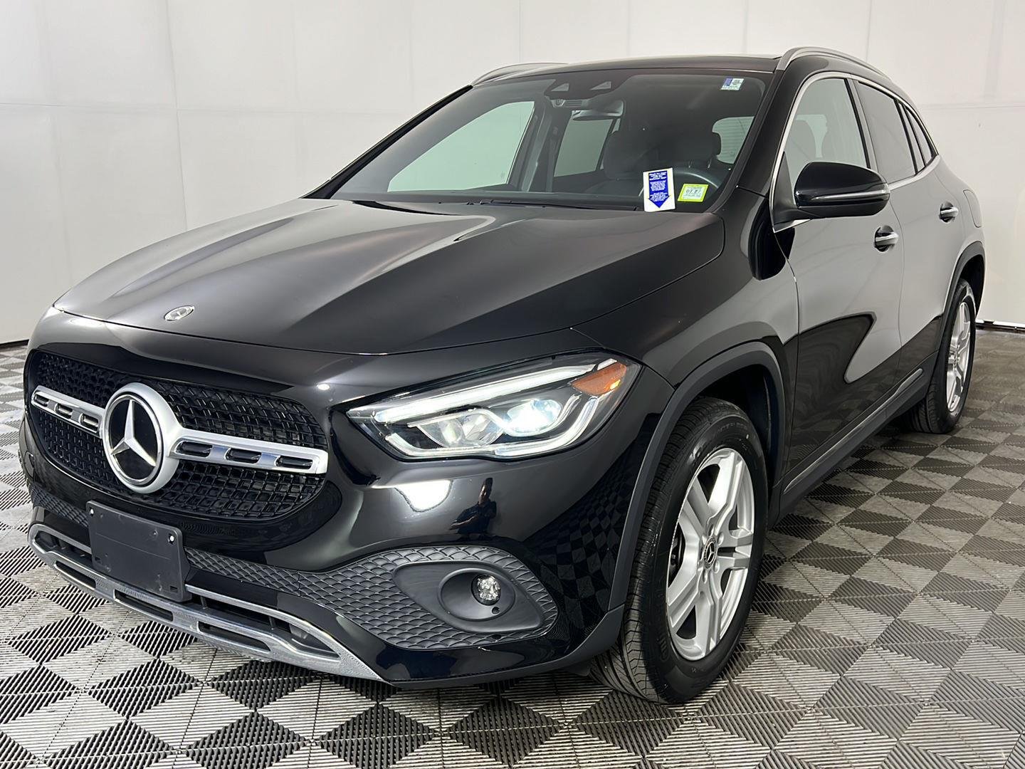 Certified Used 2023 Night Black Mercedes-Benz GLA 250 image 25