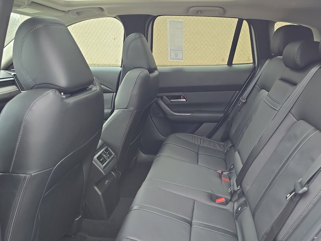 New 2026 Jet Black Mica Mazda Premium AWD image 14