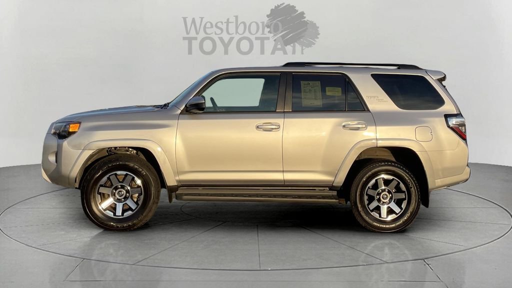 2023 Toyota 4Runner TRD Off-Road - Photo 4