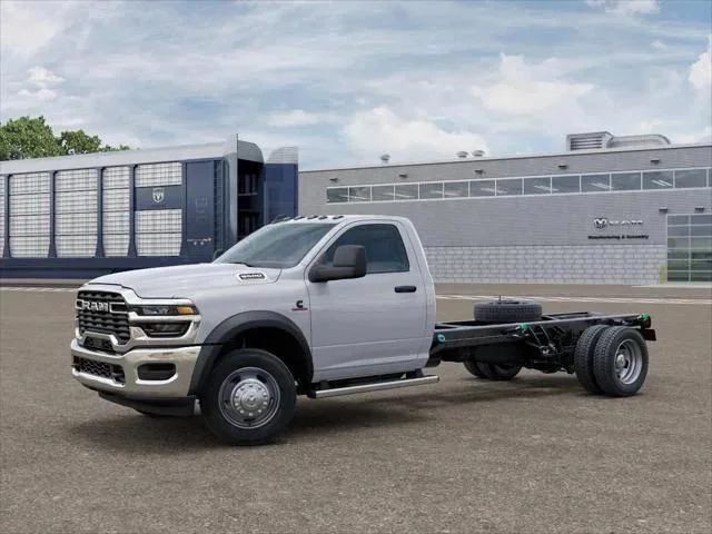 2026 RAM 5500 Chassis Cab Tradesman