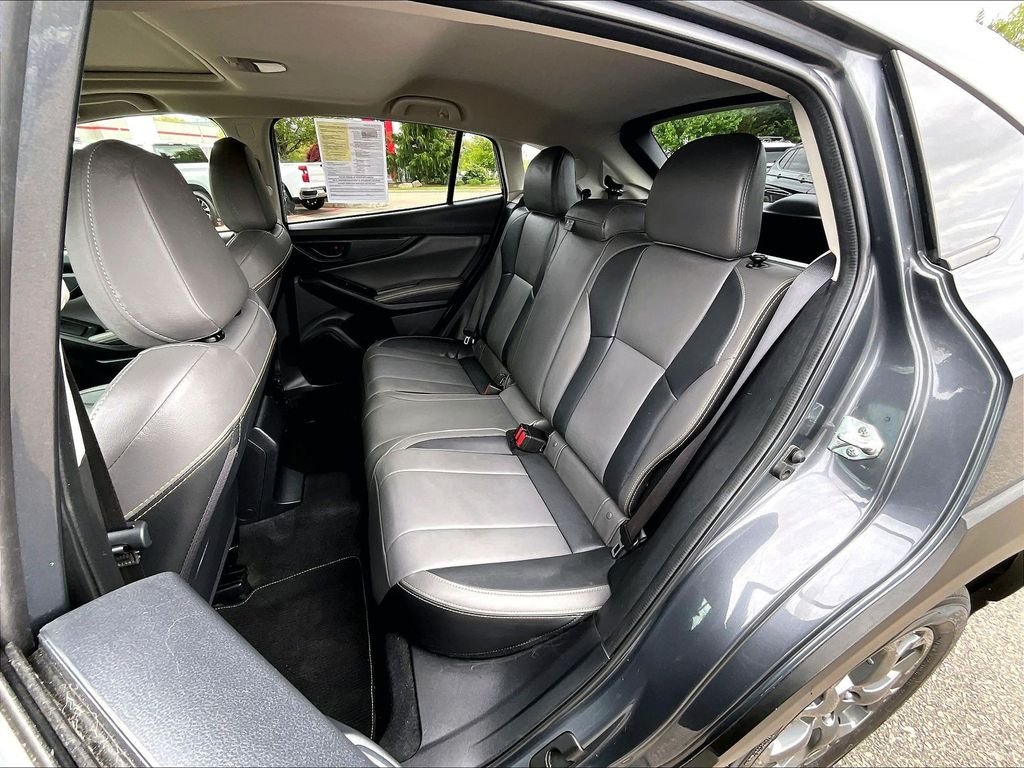 Used 2023 Gray Subaru Sport image 15