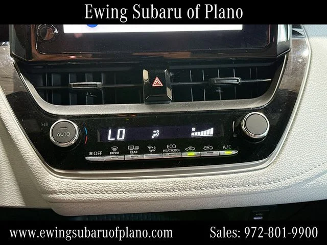 Used 2023 Silver Toyota SE image 16