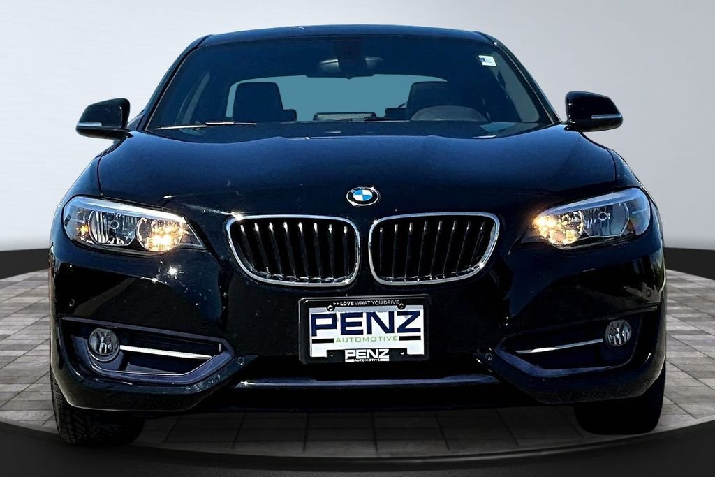 Used 2017 BMW 2 Series 230i with VIN WBA2H9C39H7A25879 for sale in Rochester, Minnesota