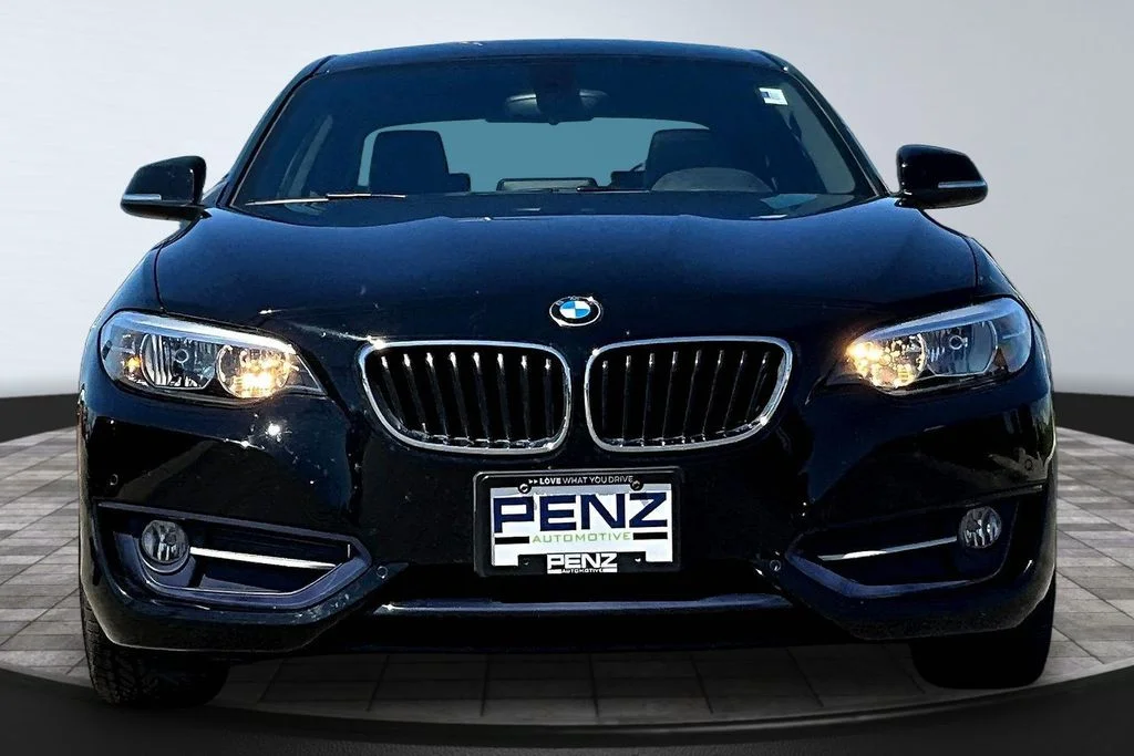 Used 2017 BMW 2 Series 230i with VIN WBA2H9C39H7A25879 for sale in Rochester, Minnesota