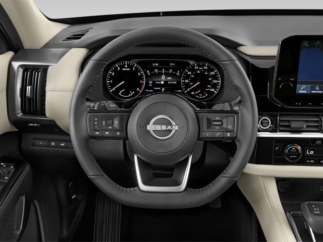 2025 Nissan Pathfinder Rock Creek - Photo 8