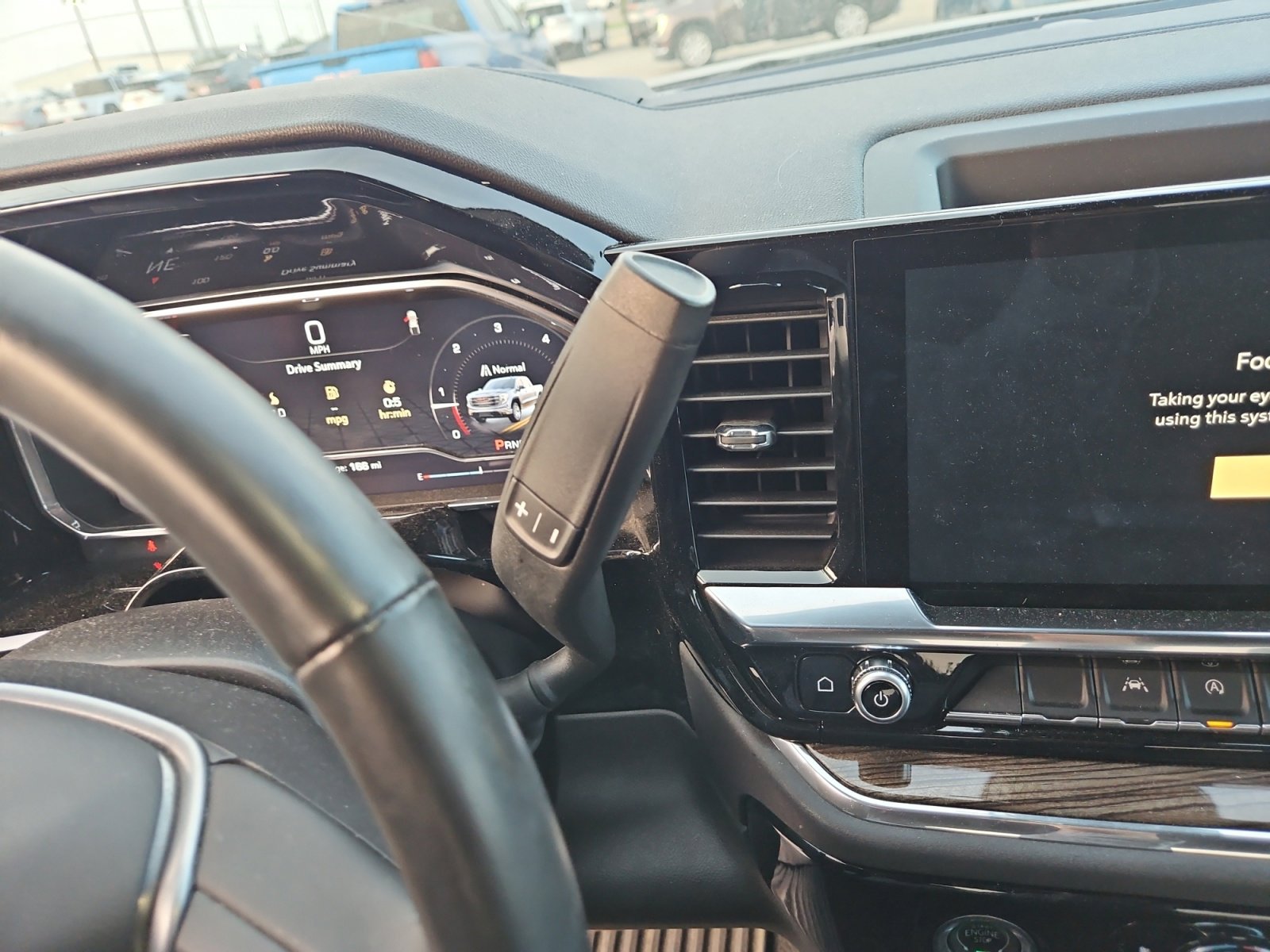 Used 2024 Titanium Rush Metallic GMC Elevation image 20